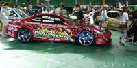Fukuoka Custom Car Show 2010 - Sakamoto-Jidousha Silvia 4